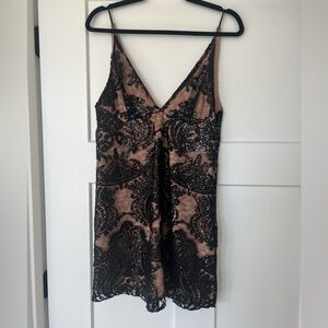Free people mini dress